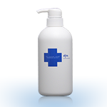 リカバリーシャンプー写真